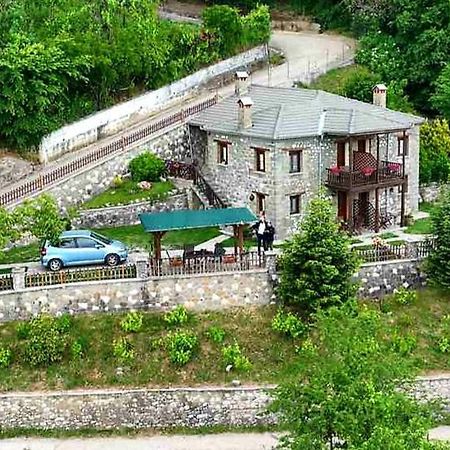 Πέτρινο Όραμα Otel Kotronion  Dış mekan fotoğraf