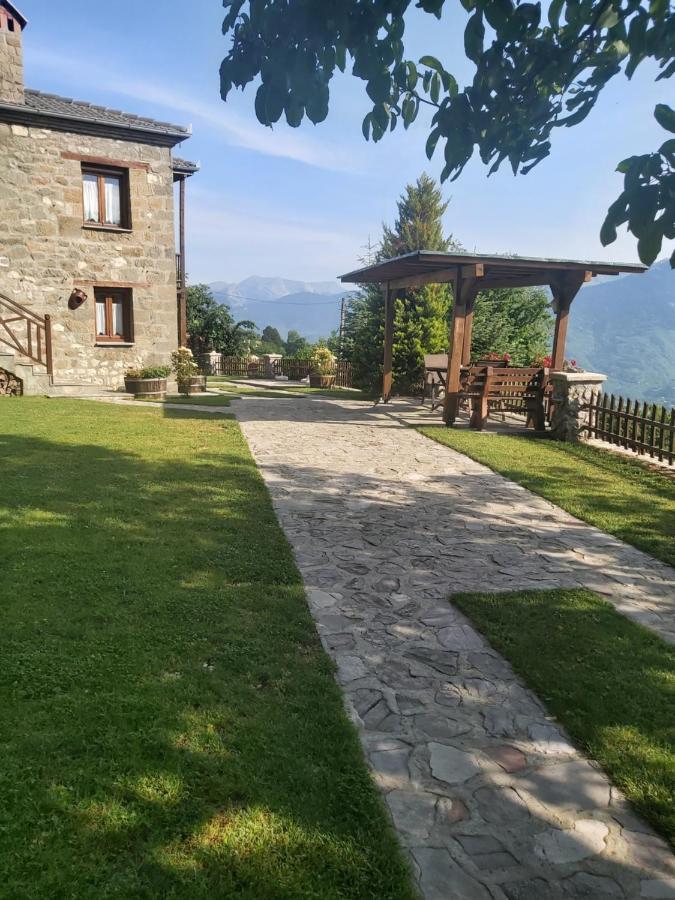 Πέτρινο Όραμα Otel Kotronion  Dış mekan fotoğraf