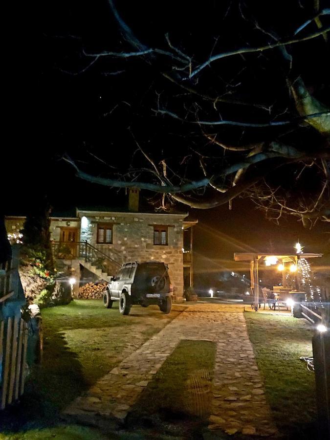 Πέτρινο Όραμα Otel Kotronion  Dış mekan fotoğraf