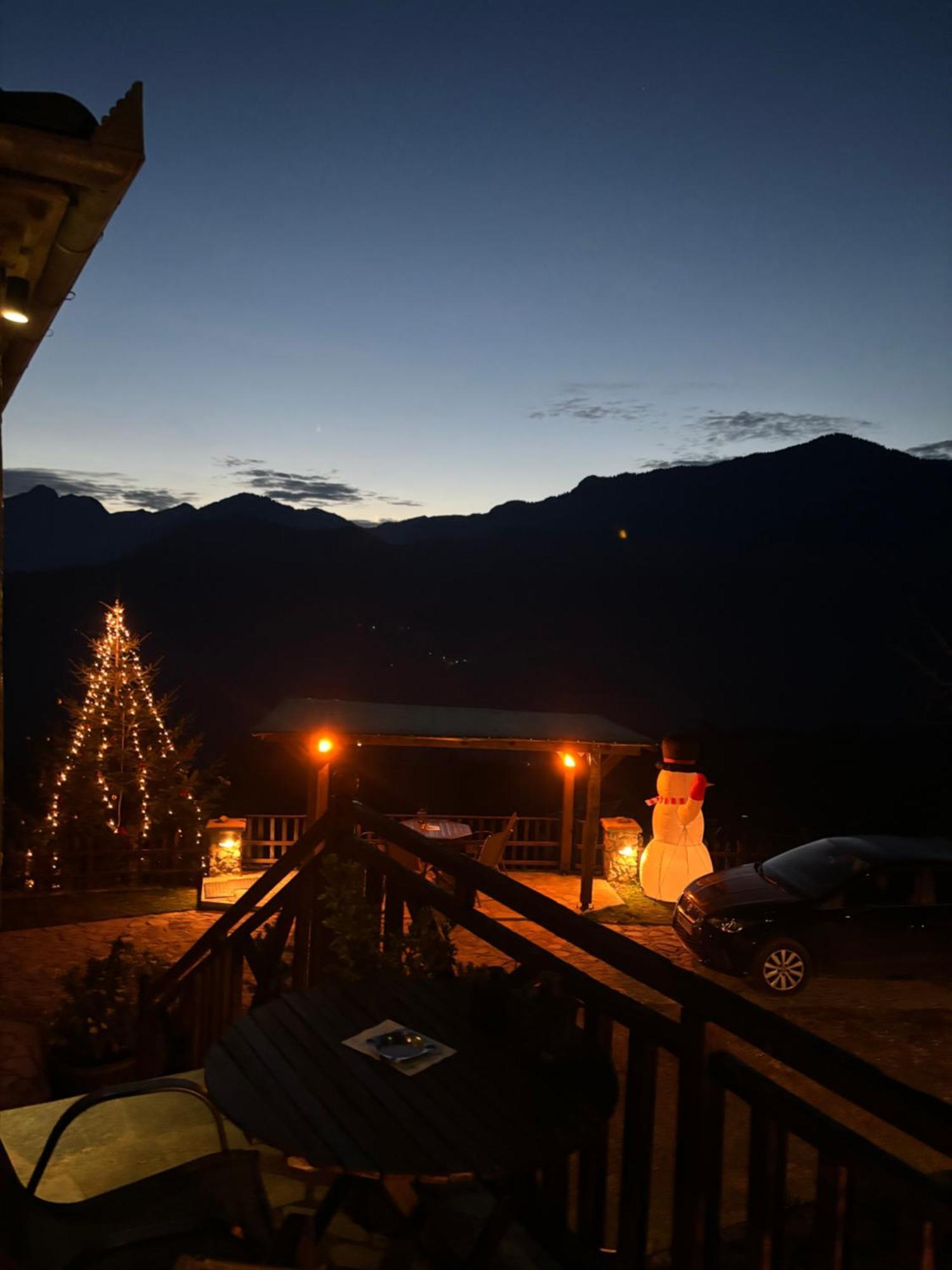 Πέτρινο Όραμα Otel Kotronion  Dış mekan fotoğraf