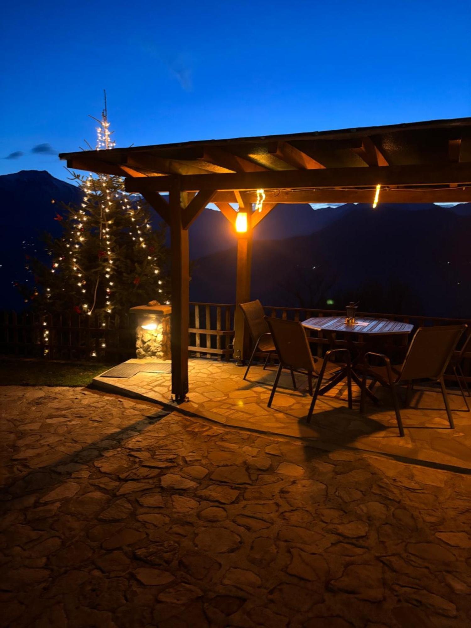 Πέτρινο Όραμα Otel Kotronion  Dış mekan fotoğraf