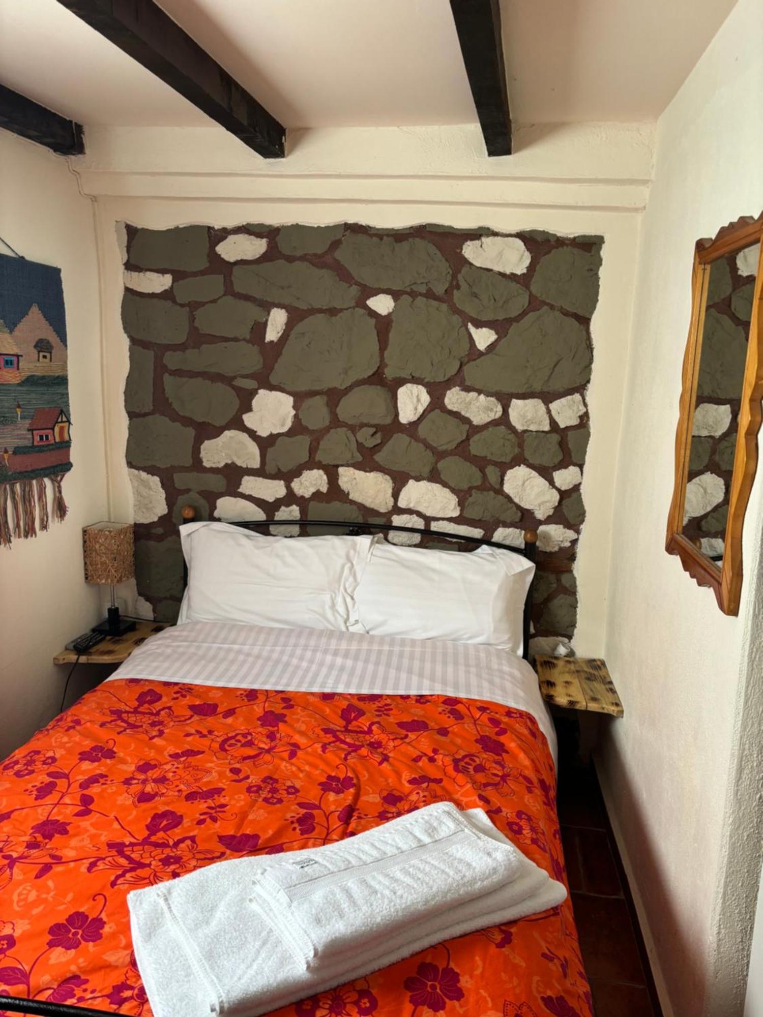 Πέτρινο Όραμα Otel Kotronion  Dış mekan fotoğraf