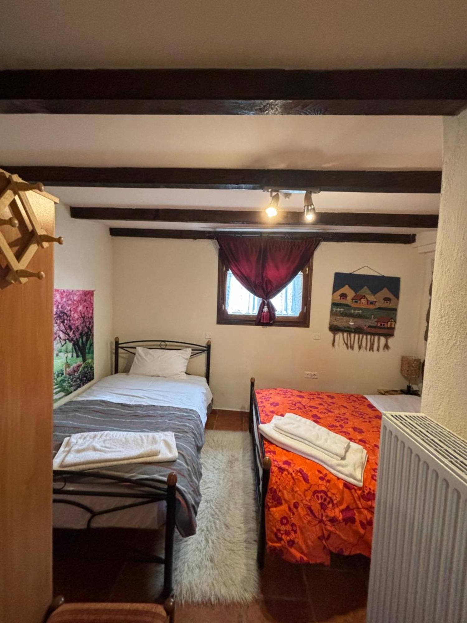 Πέτρινο Όραμα Otel Kotronion  Dış mekan fotoğraf
