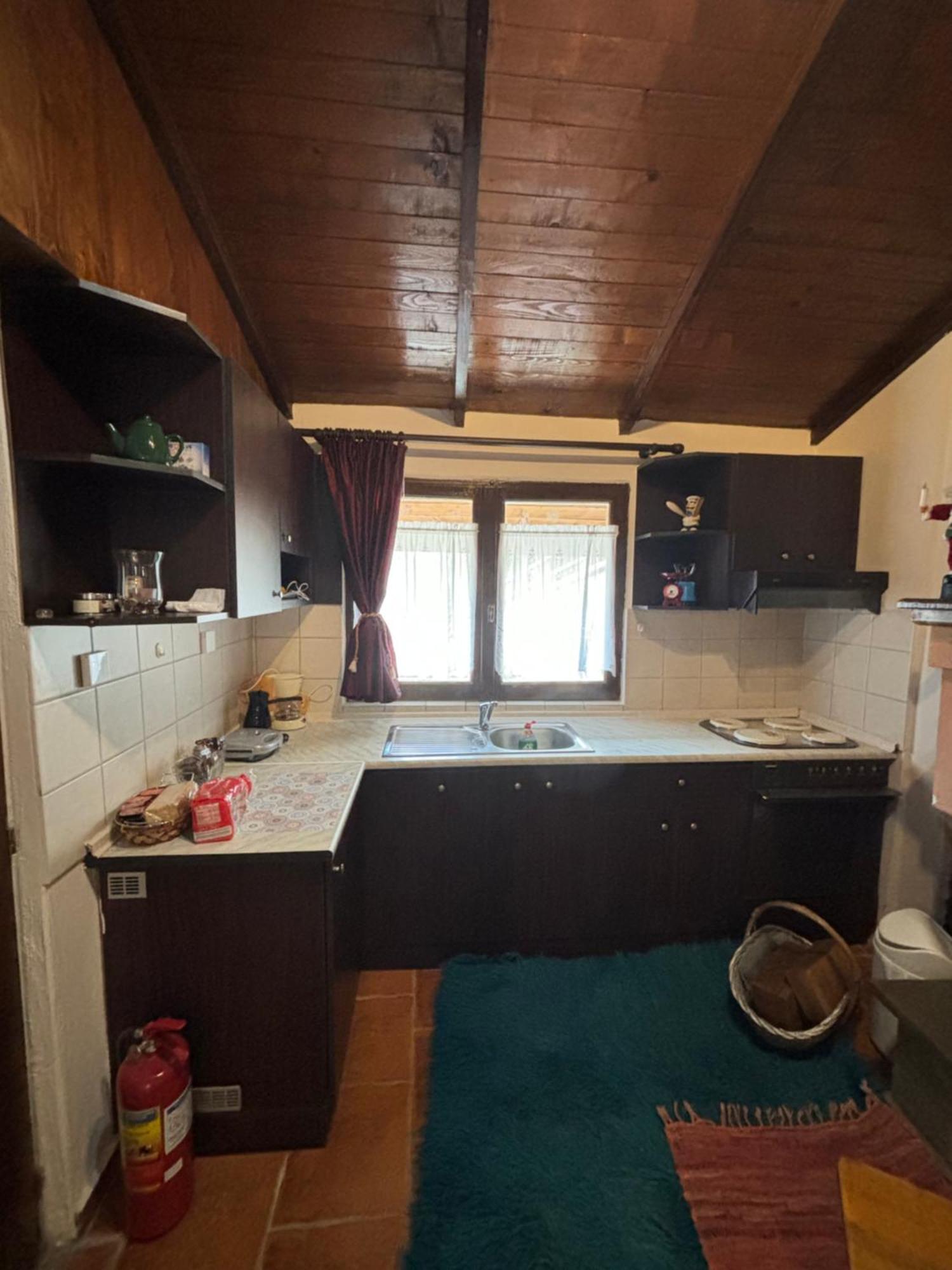 Πέτρινο Όραμα Otel Kotronion  Dış mekan fotoğraf