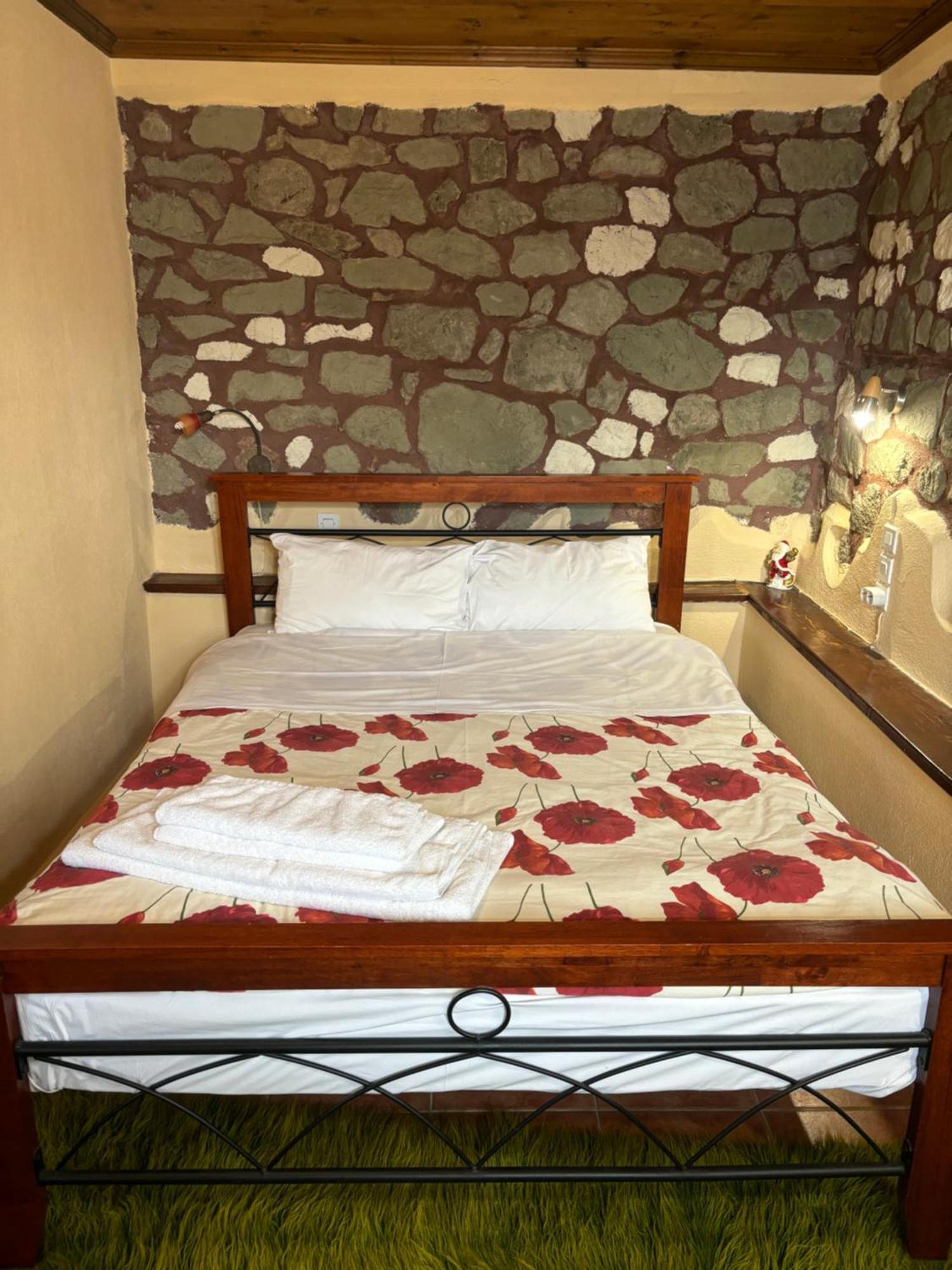 Πέτρινο Όραμα Otel Kotronion  Dış mekan fotoğraf