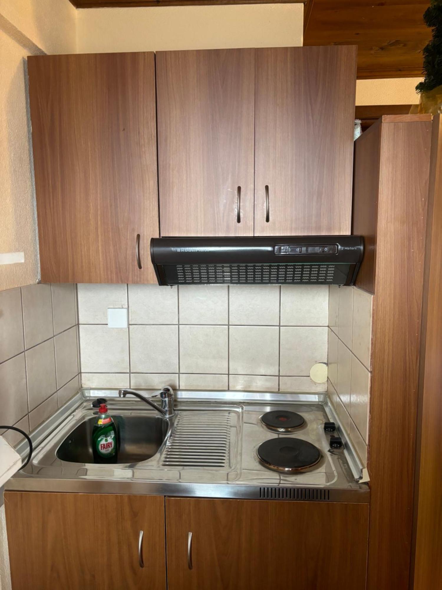 Πέτρινο Όραμα Otel Kotronion  Dış mekan fotoğraf
