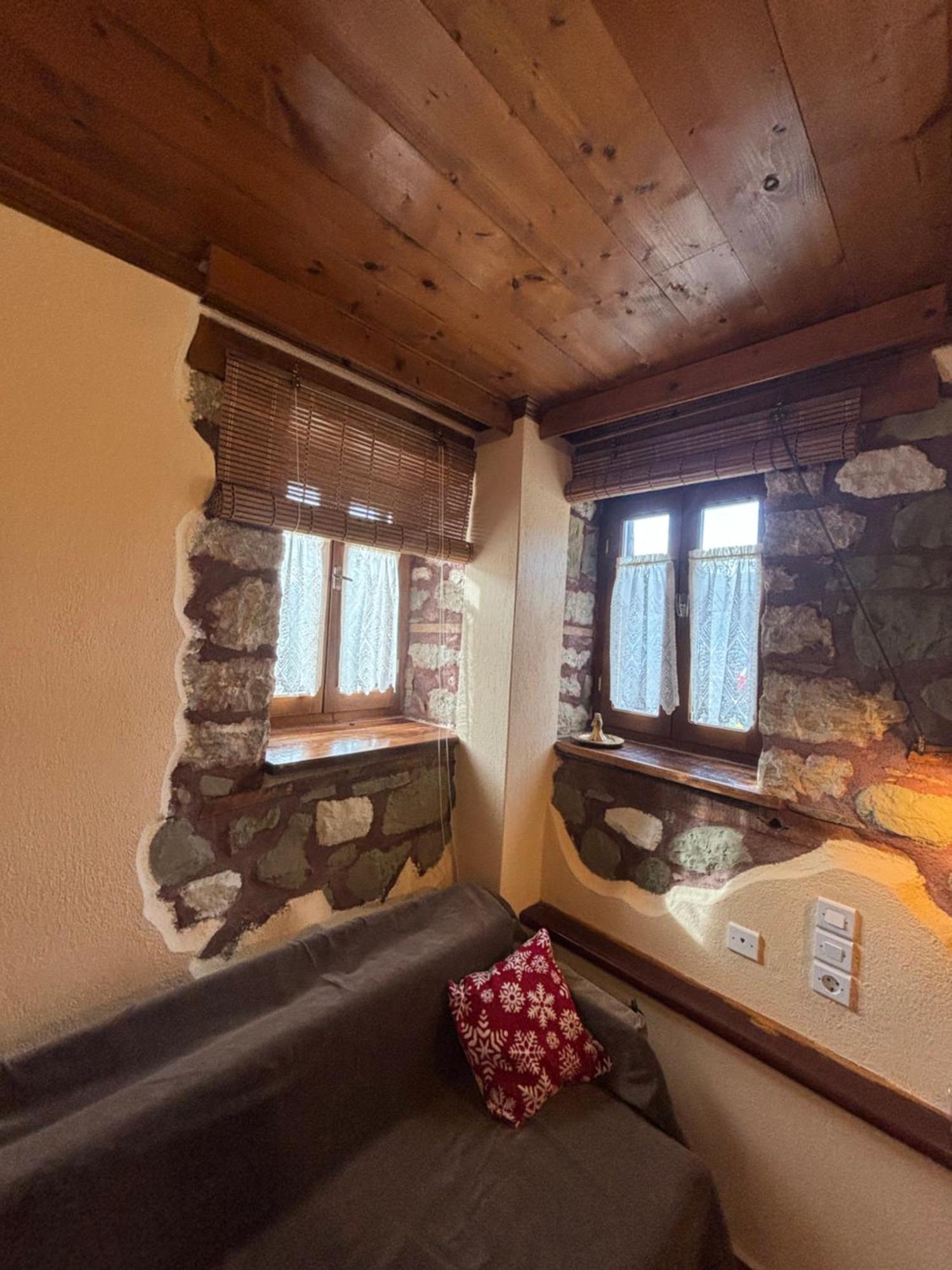 Πέτρινο Όραμα Otel Kotronion  Dış mekan fotoğraf