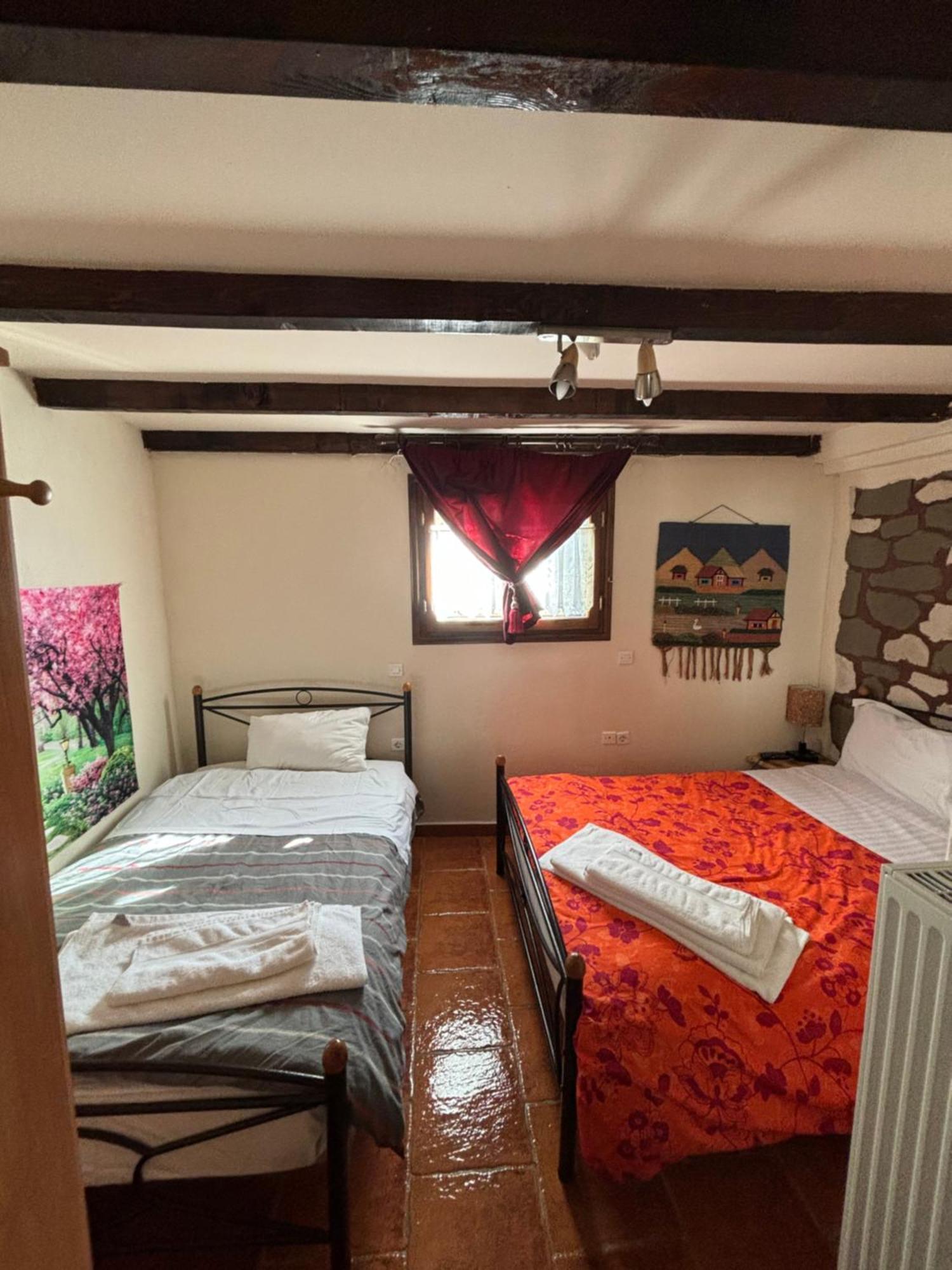 Πέτρινο Όραμα Otel Kotronion  Dış mekan fotoğraf