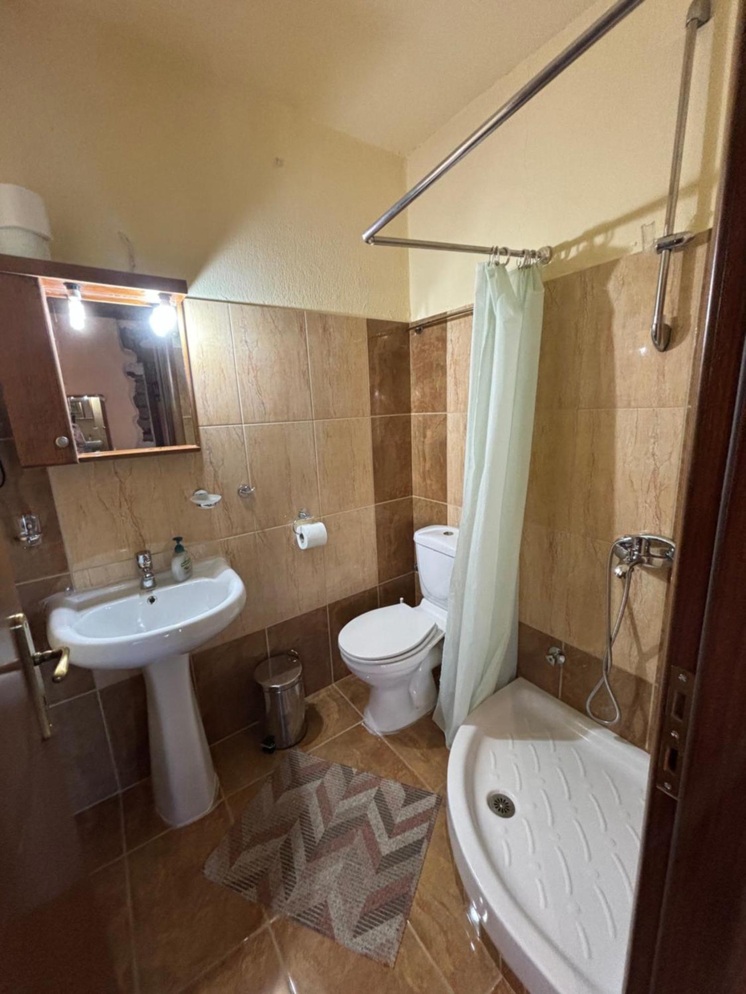 Πέτρινο Όραμα Otel Kotronion  Dış mekan fotoğraf