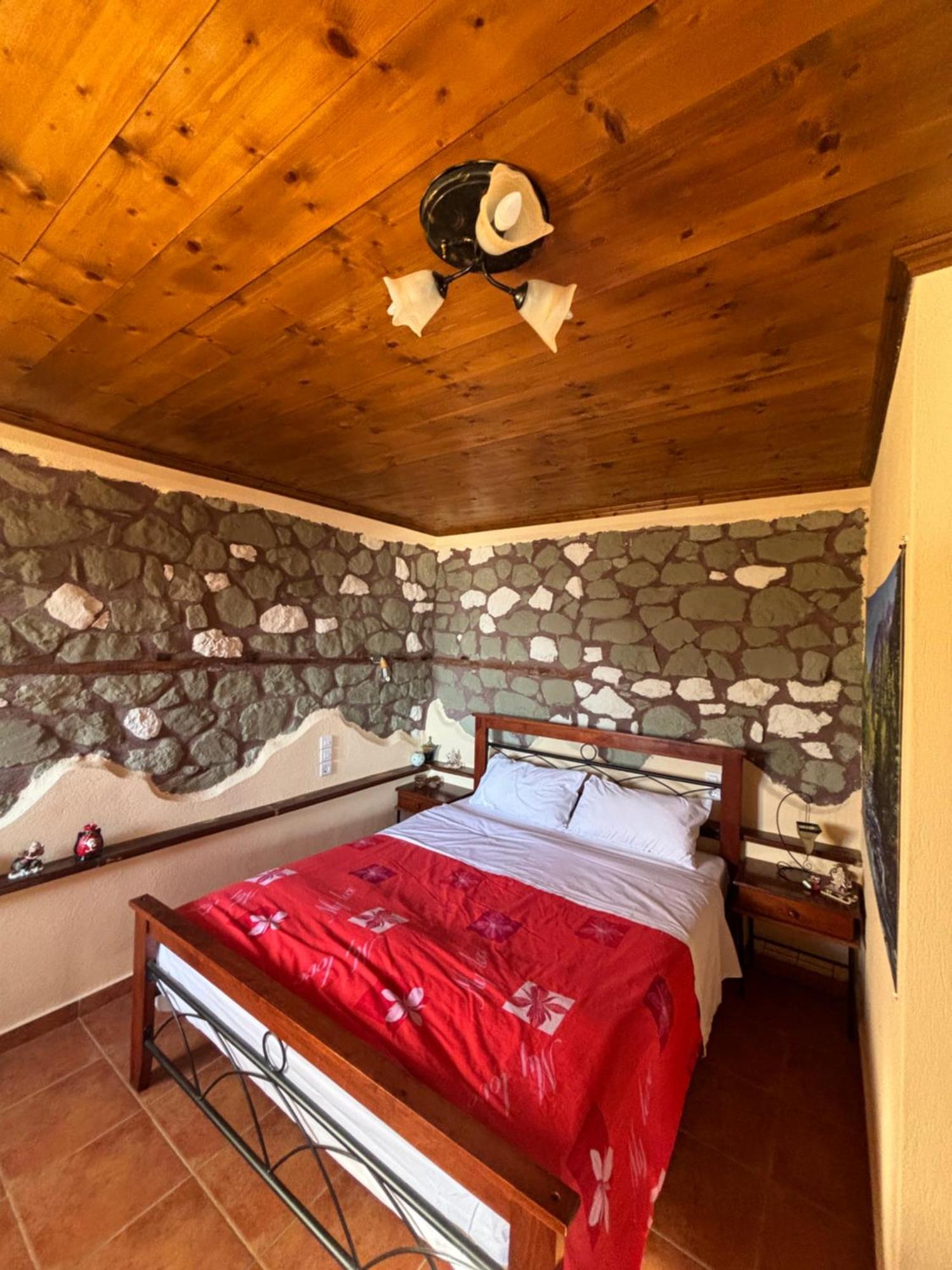 Πέτρινο Όραμα Otel Kotronion  Dış mekan fotoğraf