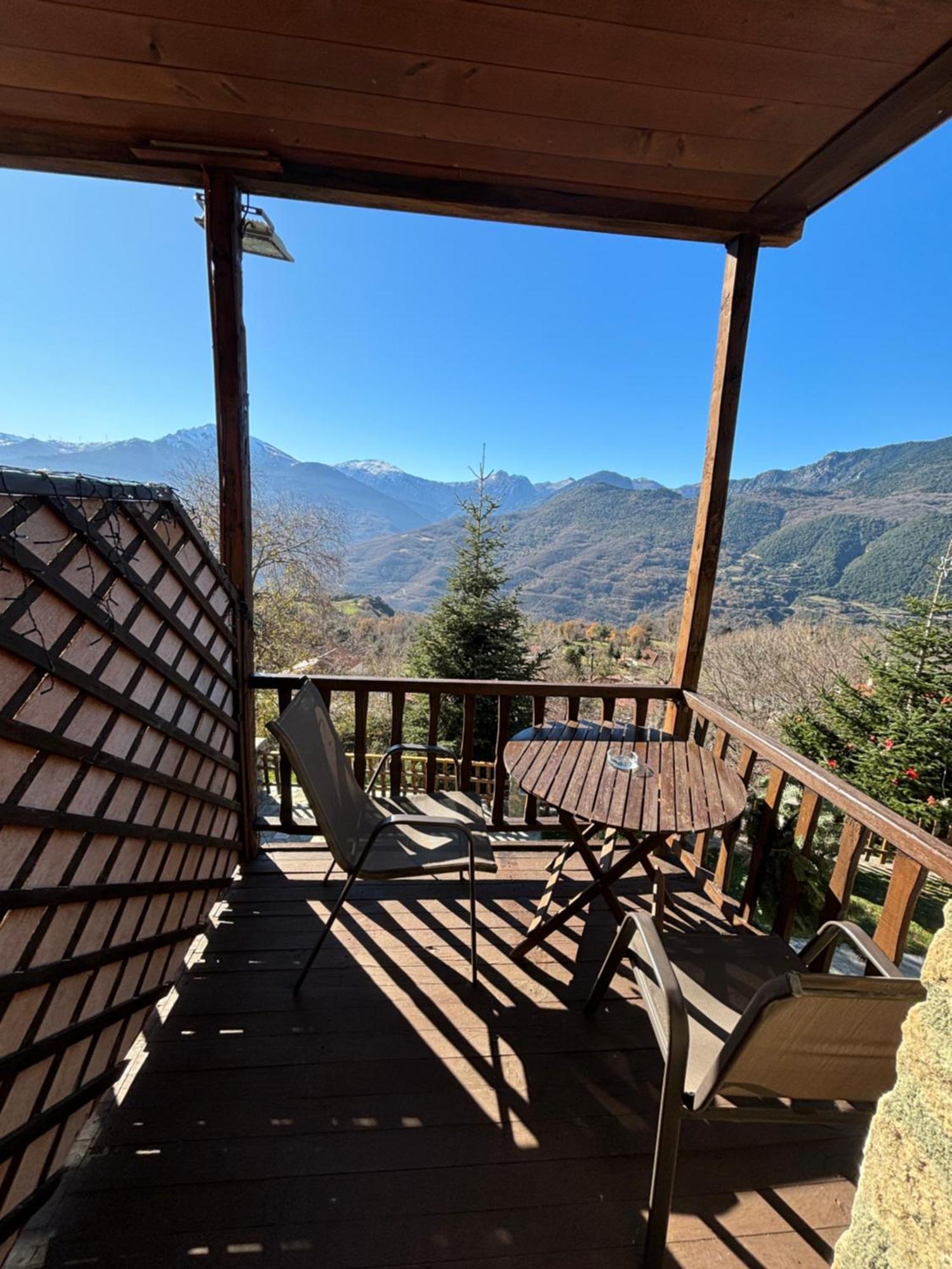 Πέτρινο Όραμα Otel Kotronion  Dış mekan fotoğraf